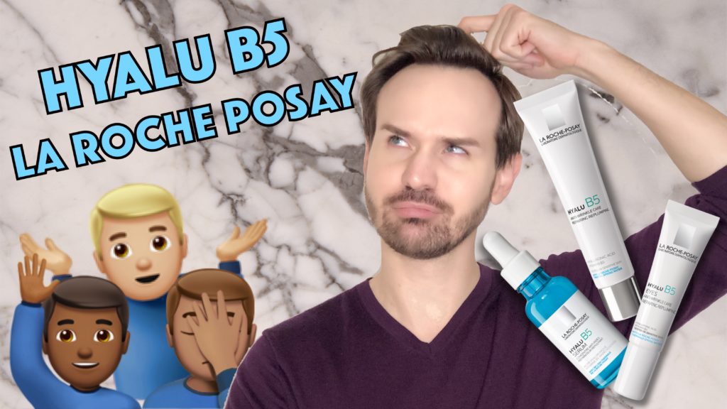 la roche posay hyalu b5 yeux eyes