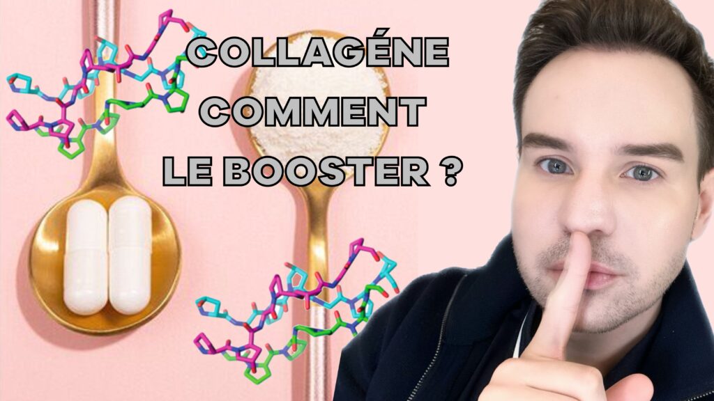 COMMENT BOOSTER SON COLLAGÈNE ! LES MEILLEURES MÉTHODES - Cyrille Laurent